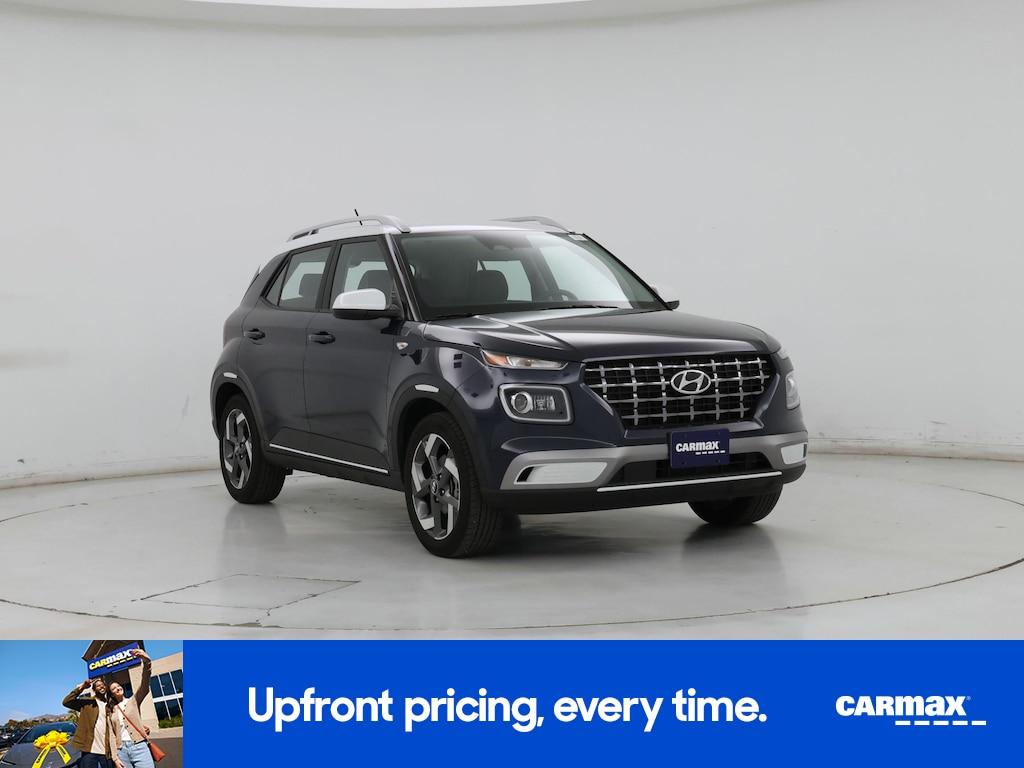 used 2024 Hyundai Venue car, priced at $21,998