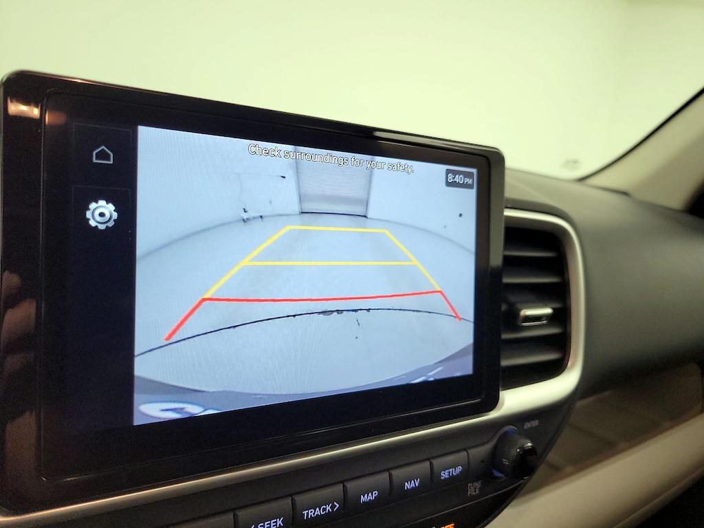 used 2024 Hyundai Venue car, priced at $21,998
