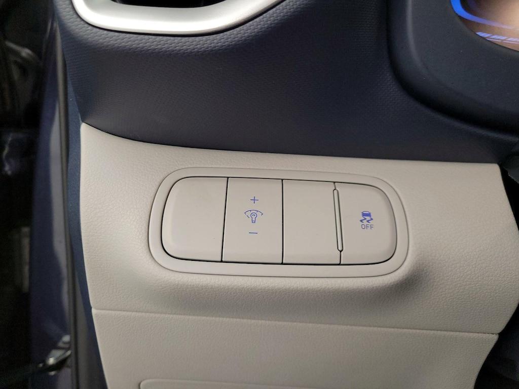 used 2024 Hyundai Venue car, priced at $21,998