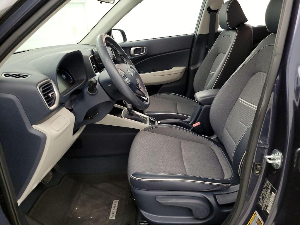 used 2024 Hyundai Venue car, priced at $21,998