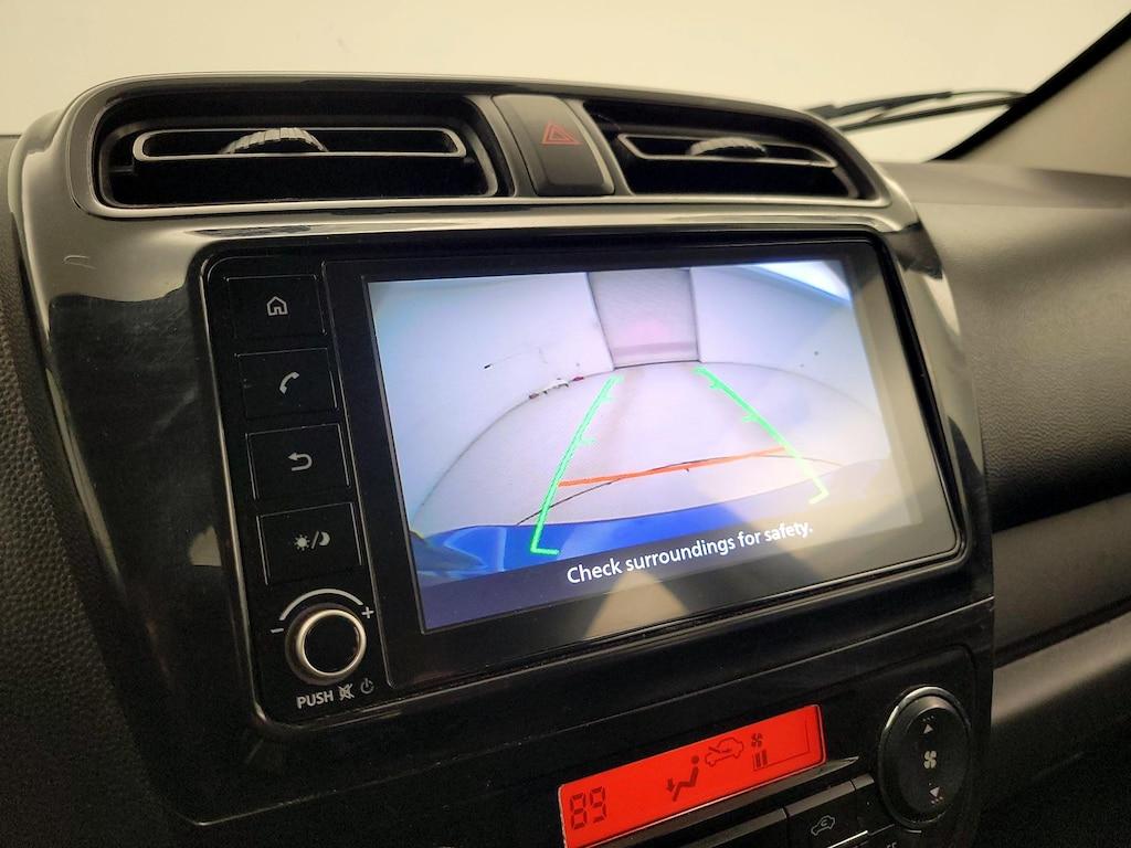 used 2022 Mitsubishi Mirage G4 car, priced at $11,599