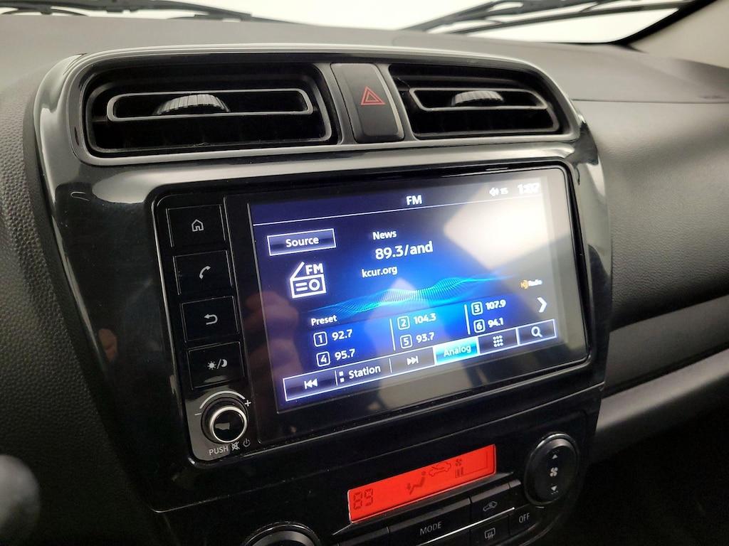 used 2022 Mitsubishi Mirage G4 car, priced at $11,599