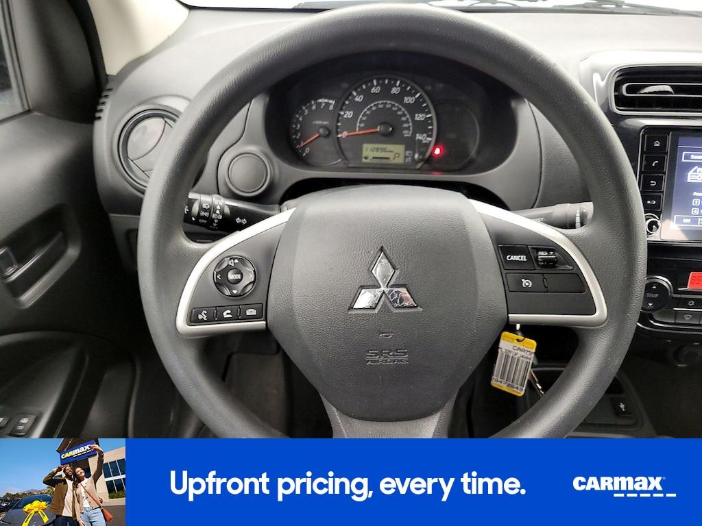 used 2022 Mitsubishi Mirage G4 car, priced at $11,599