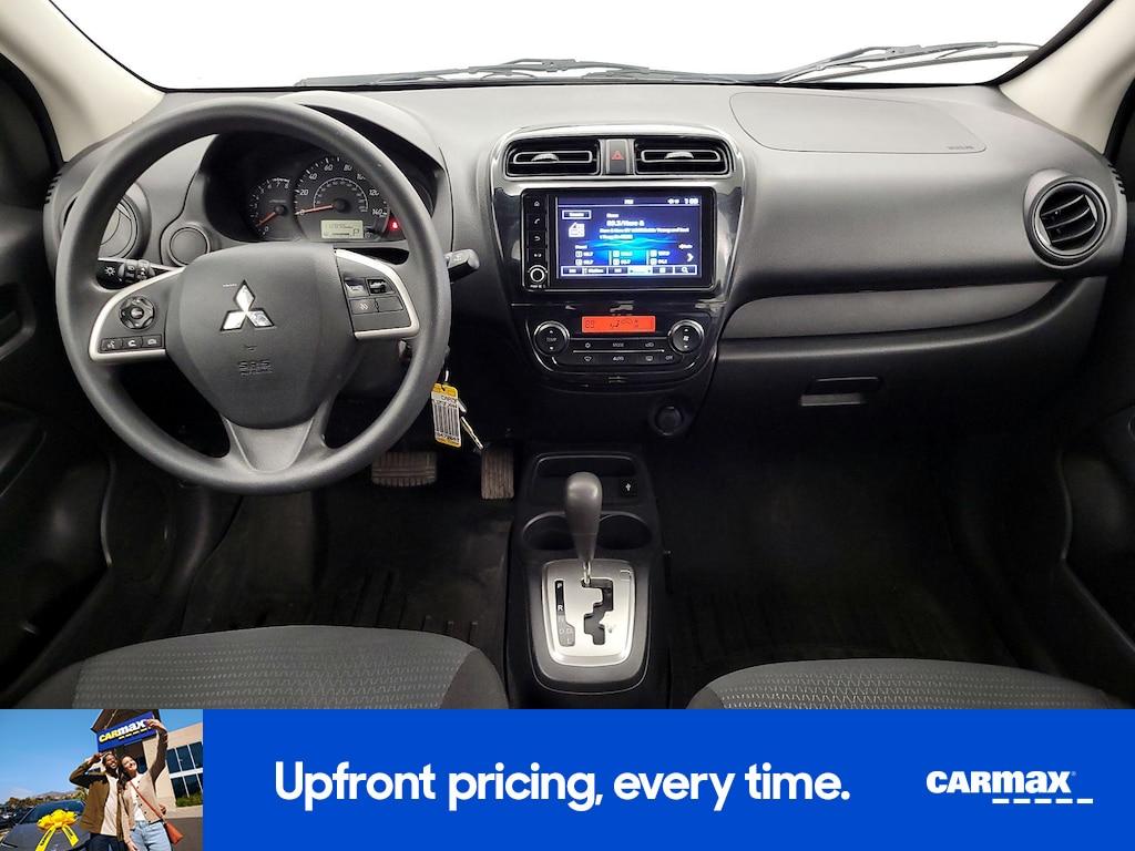 used 2022 Mitsubishi Mirage G4 car, priced at $11,599