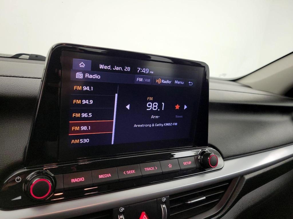 used 2023 Kia Forte car, priced at $16,998