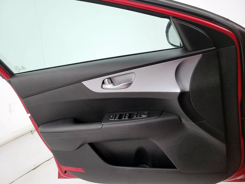 used 2023 Kia Forte car, priced at $16,998