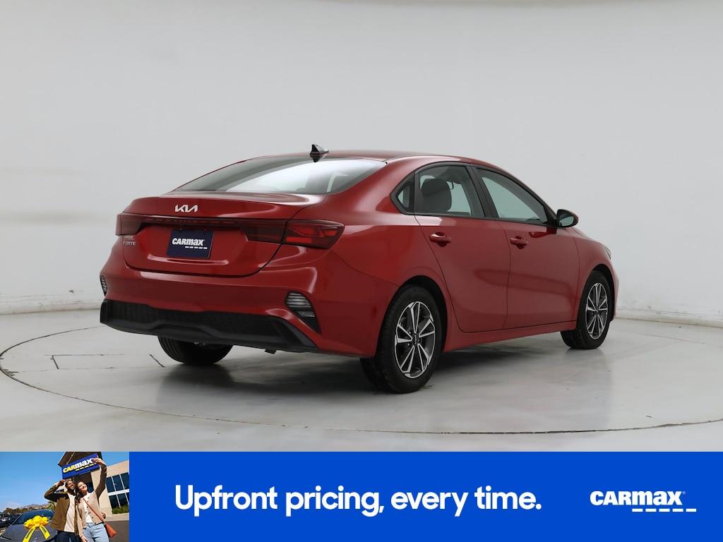 used 2023 Kia Forte car, priced at $16,998