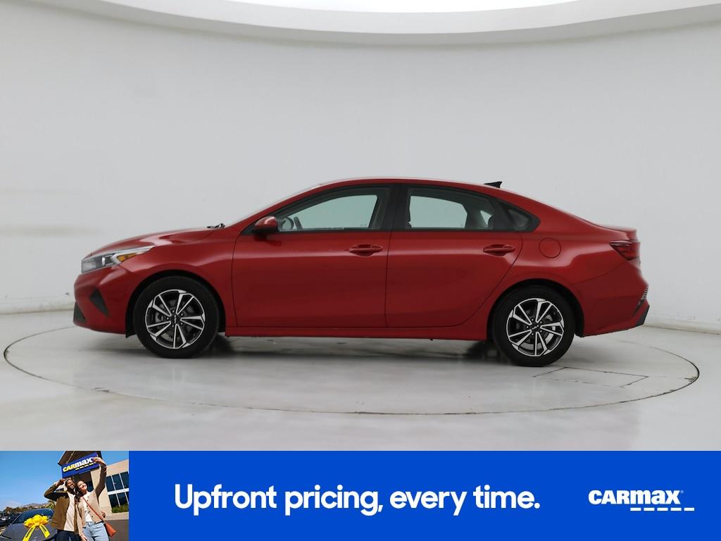used 2023 Kia Forte car, priced at $16,998