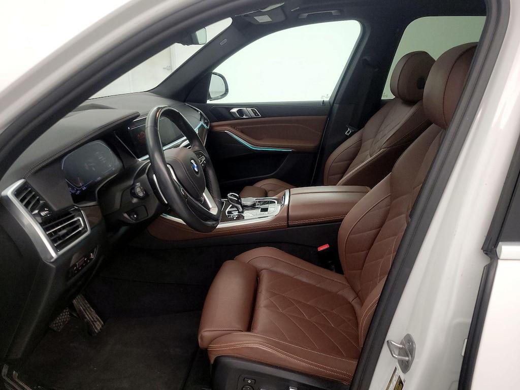 used 2023 BMW X5 car, priced at $50,998