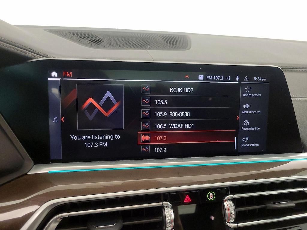 used 2023 BMW X5 car, priced at $50,998