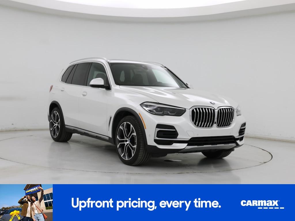 used 2023 BMW X5 car, priced at $50,998
