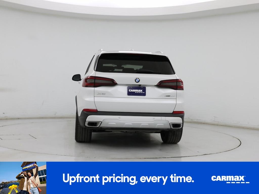 used 2023 BMW X5 car, priced at $50,998