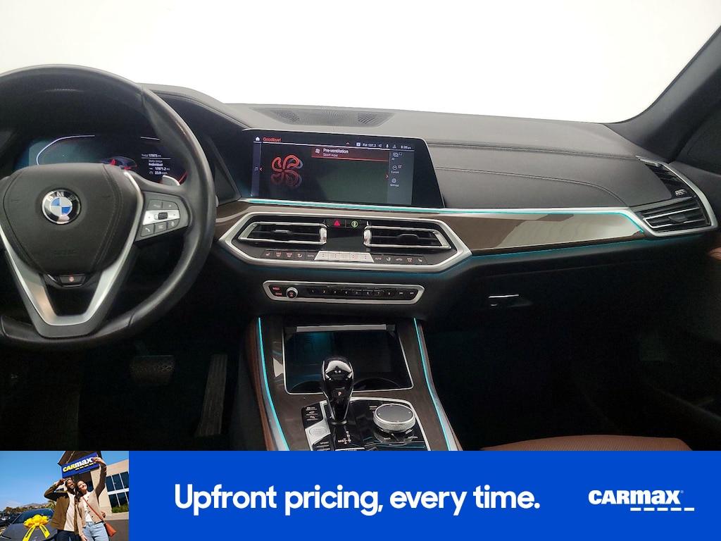 used 2023 BMW X5 car, priced at $50,998