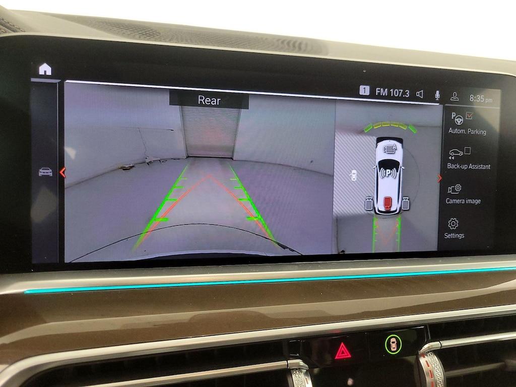 used 2023 BMW X5 car, priced at $50,998