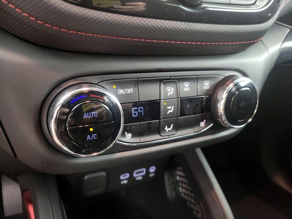used 2022 Chevrolet TrailBlazer car, priced at $21,998