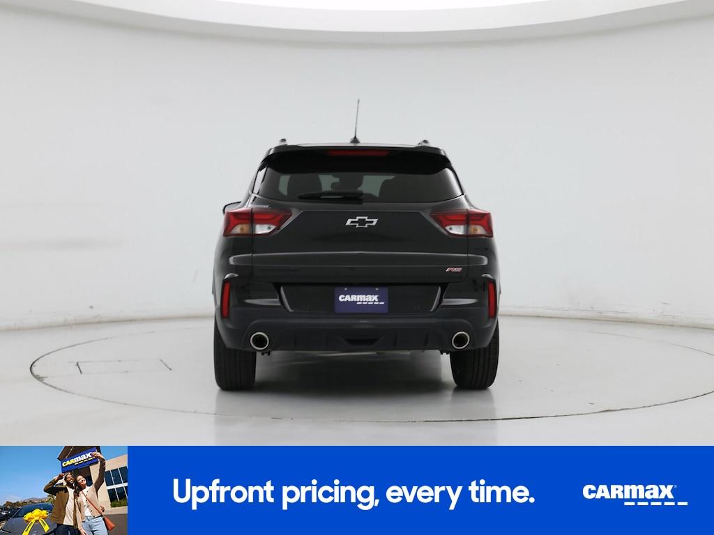 used 2022 Chevrolet TrailBlazer car, priced at $21,998