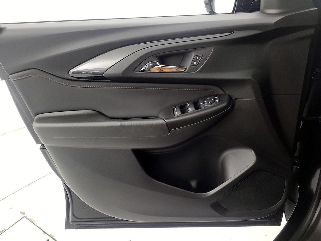 used 2022 Chevrolet TrailBlazer car, priced at $21,998