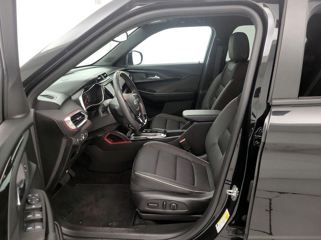 used 2022 Chevrolet TrailBlazer car, priced at $21,998