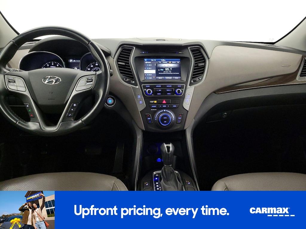 used 2017 Hyundai Santa Fe Sport car, priced at $16,998
