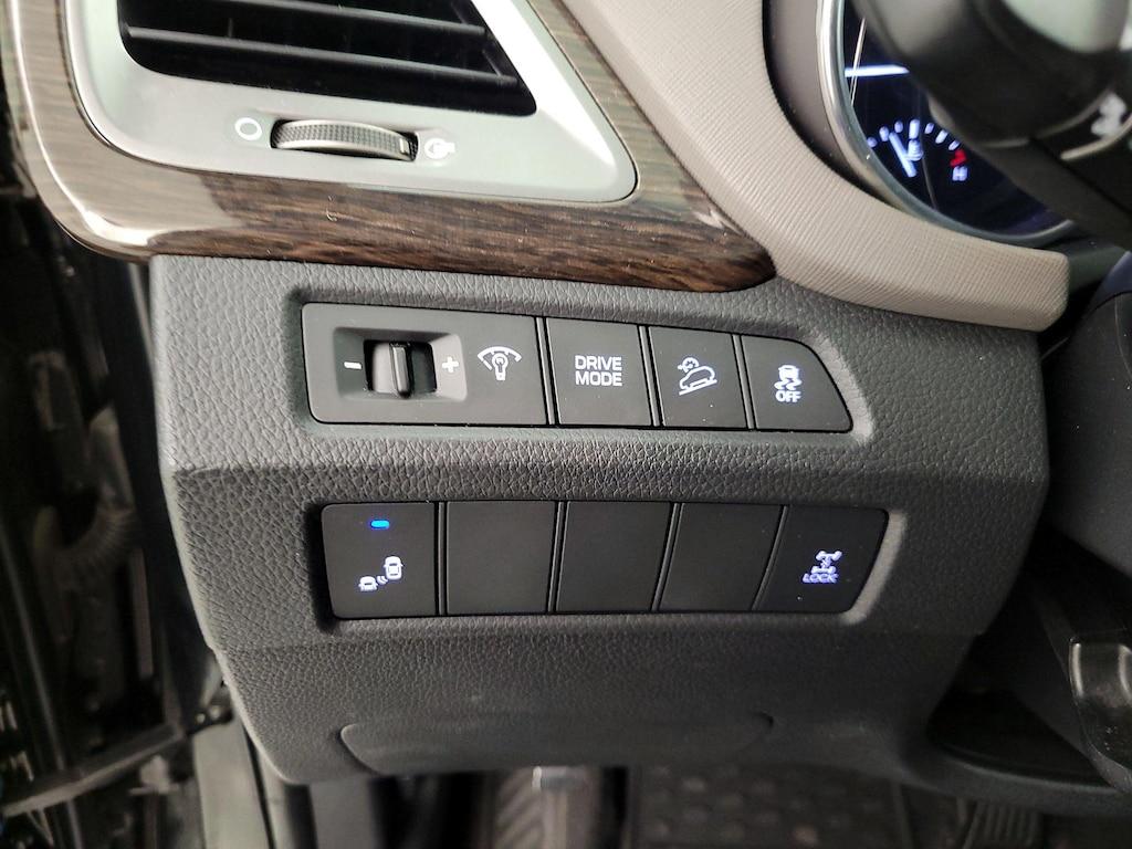 used 2017 Hyundai Santa Fe Sport car, priced at $16,998