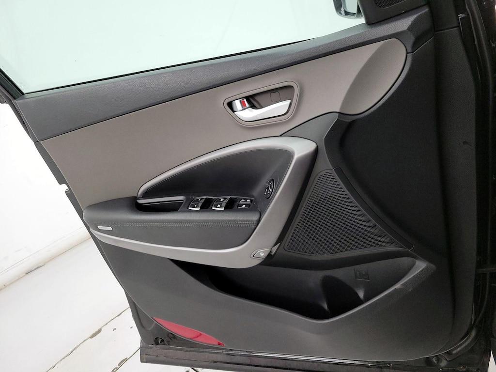 used 2017 Hyundai Santa Fe Sport car, priced at $16,998