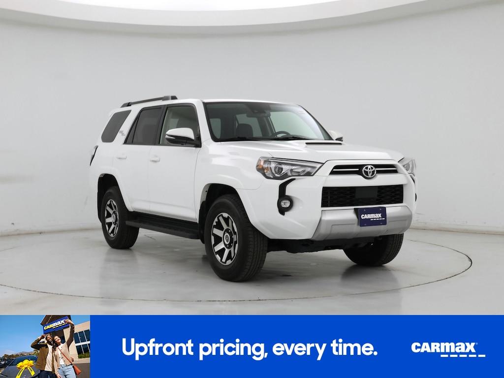 used 2024 Toyota 4Runner car, priced at $47,998
