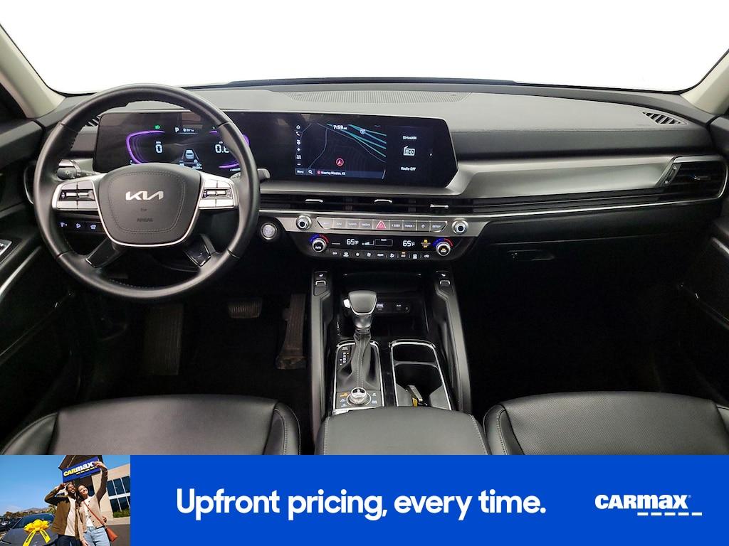 used 2025 Kia Telluride car, priced at $34,998