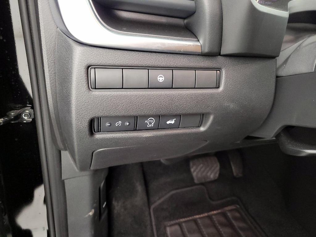 used 2025 Nissan Rogue car, priced at $26,998