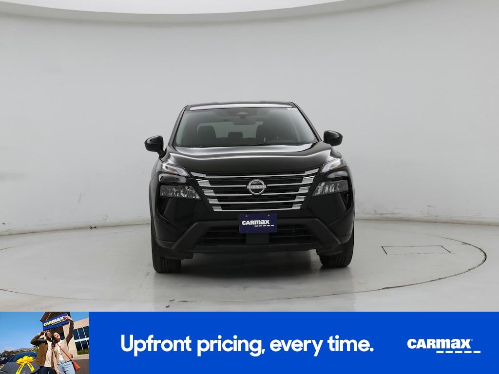 used 2025 Nissan Rogue car, priced at $26,998