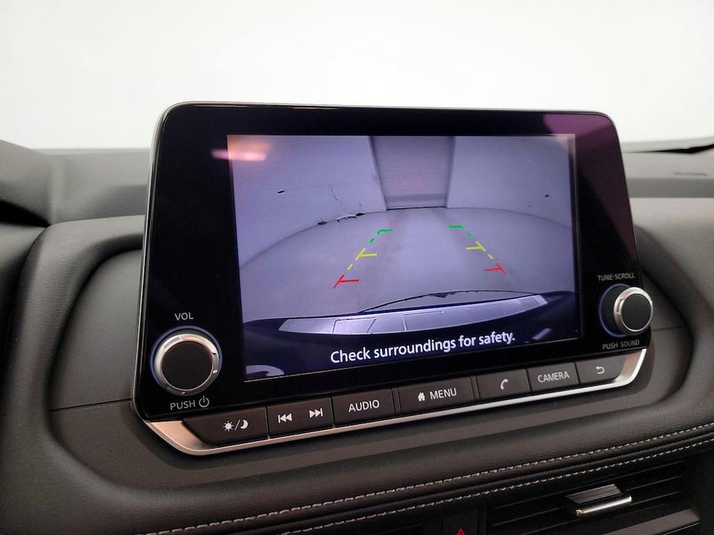 used 2025 Nissan Rogue car, priced at $26,998