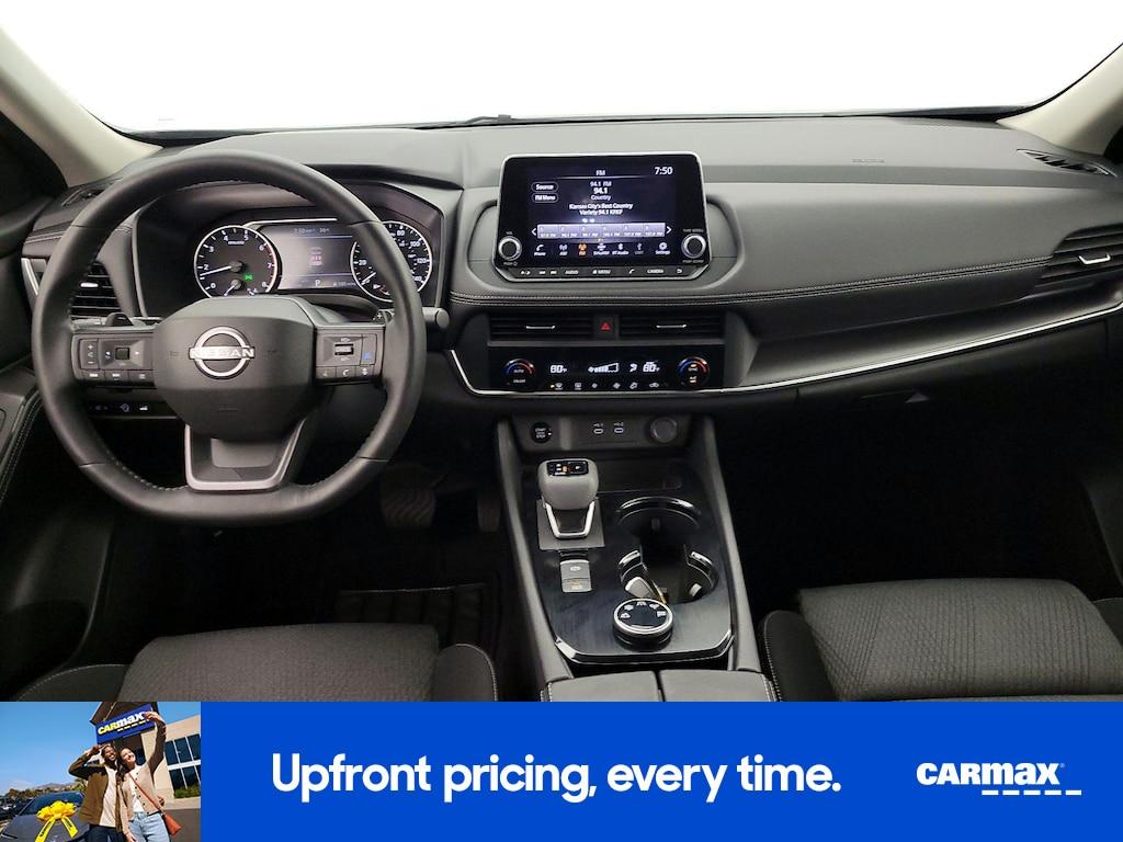 used 2025 Nissan Rogue car, priced at $26,998