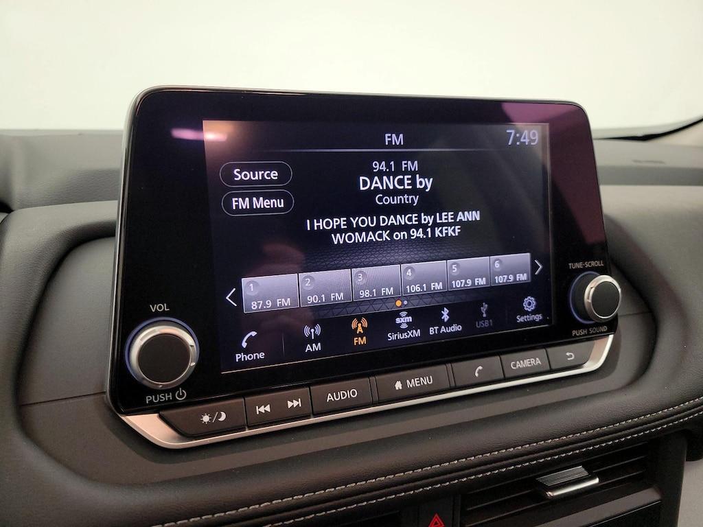 used 2025 Nissan Rogue car, priced at $26,998