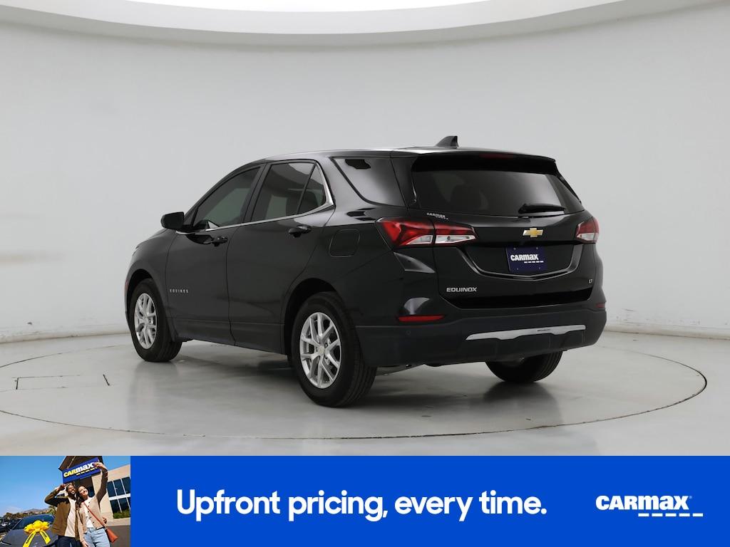 used 2024 Chevrolet Equinox car, priced at $20,998