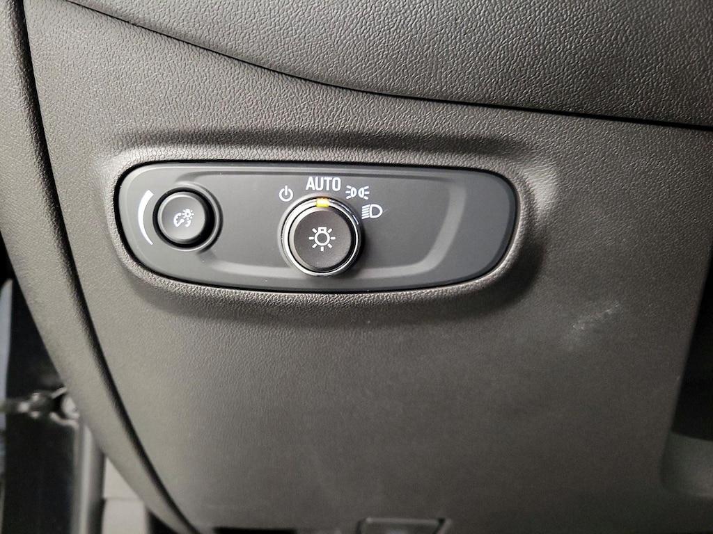 used 2024 Chevrolet Equinox car, priced at $20,998