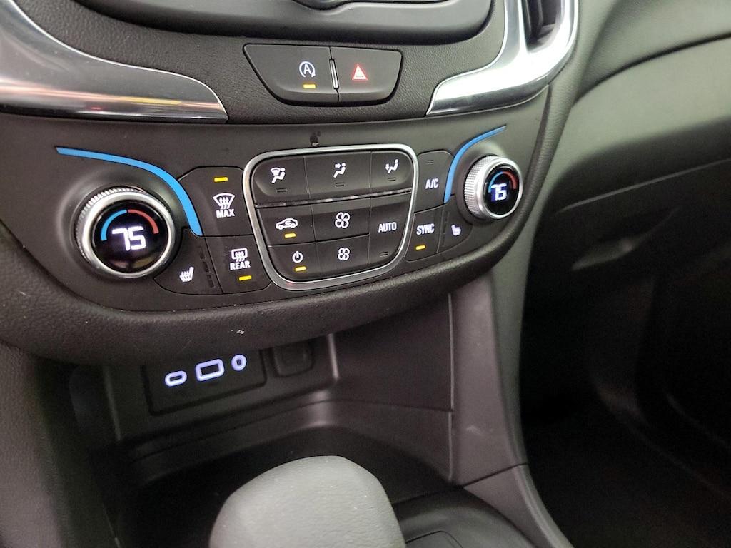 used 2024 Chevrolet Equinox car, priced at $20,998