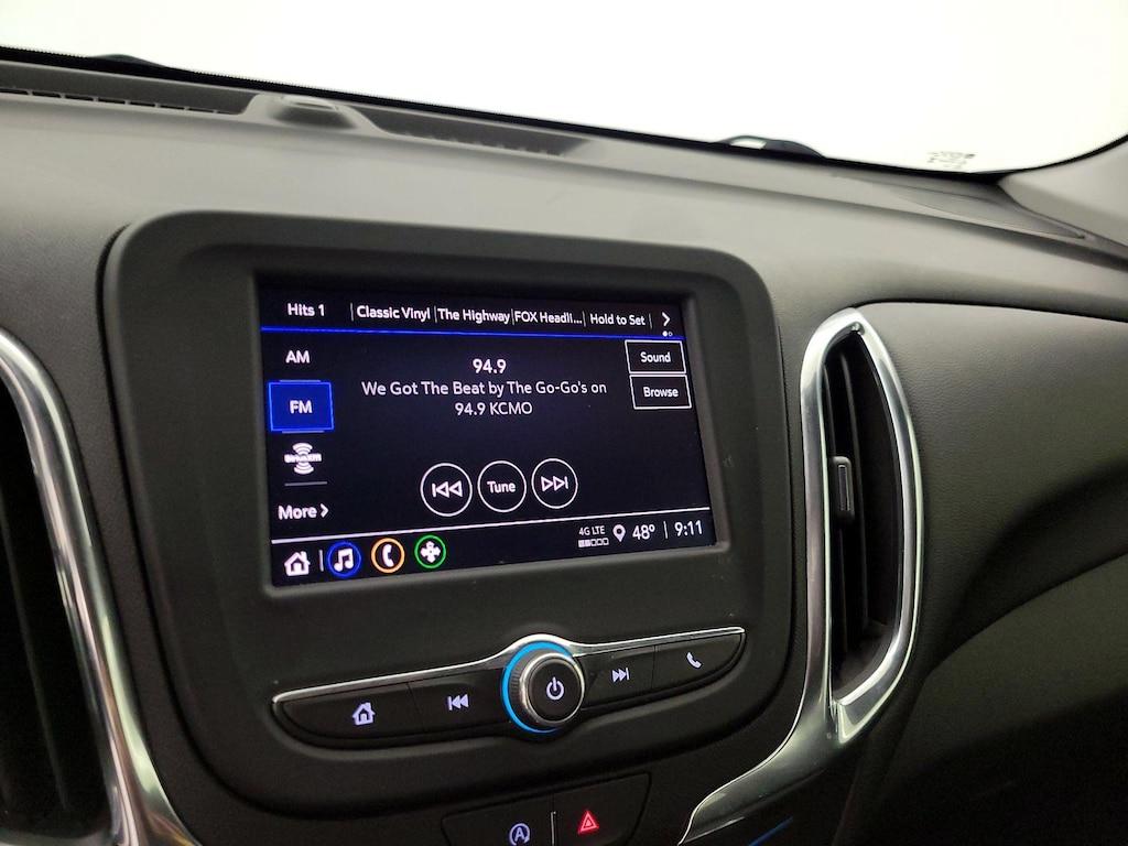 used 2024 Chevrolet Equinox car, priced at $20,998