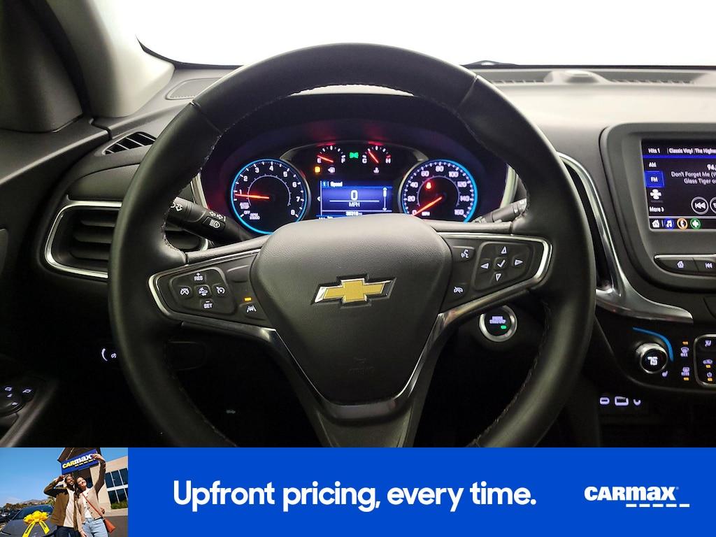 used 2024 Chevrolet Equinox car, priced at $20,998