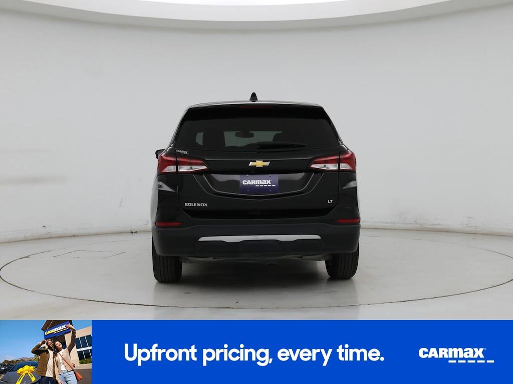 used 2024 Chevrolet Equinox car, priced at $20,998