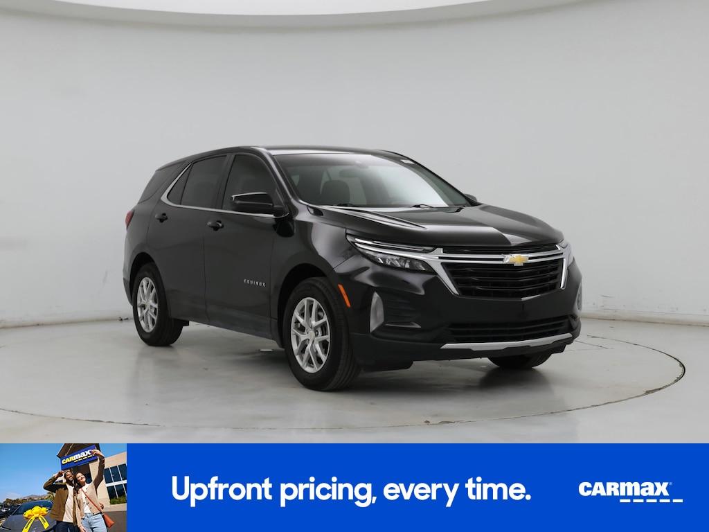 used 2024 Chevrolet Equinox car, priced at $20,998