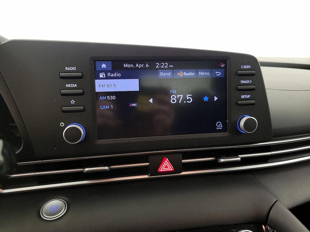 used 2023 Hyundai ELANTRA HEV car, priced at $23,998