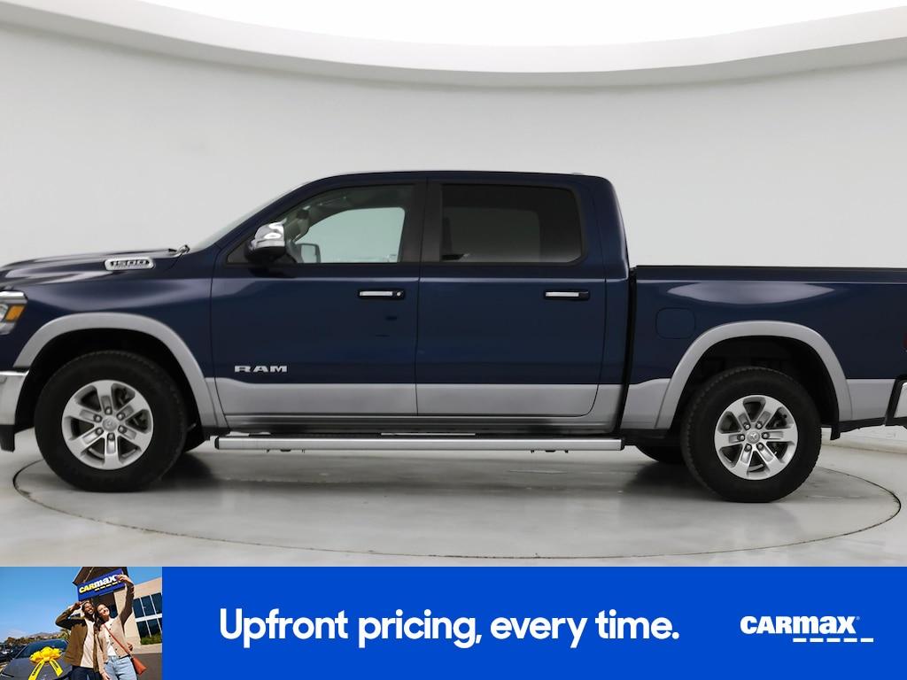 used 2021 Ram 1500 car, priced at $35,998