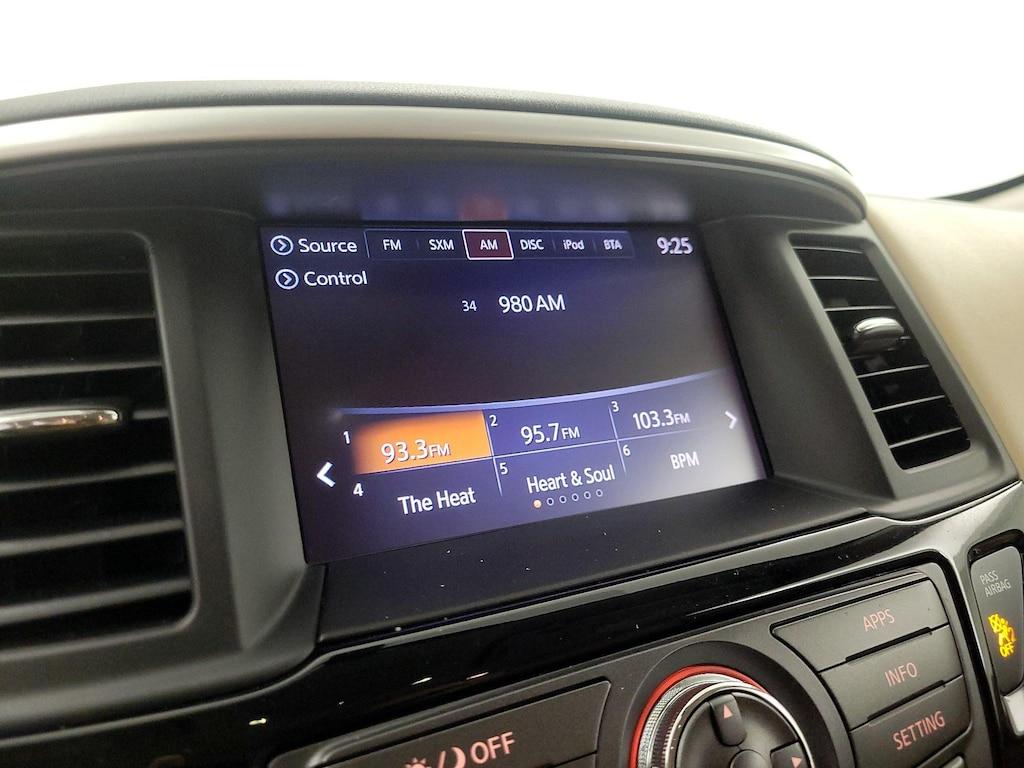 used 2018 Nissan Pathfinder car, priced at $18,998