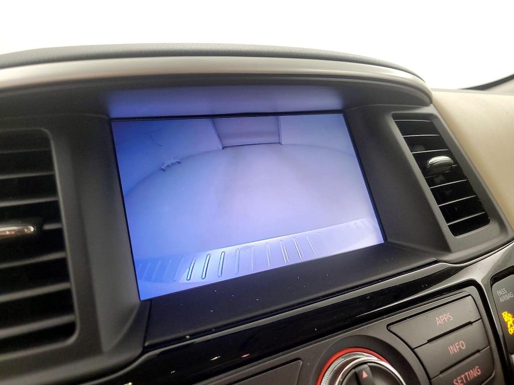 used 2018 Nissan Pathfinder car, priced at $18,998