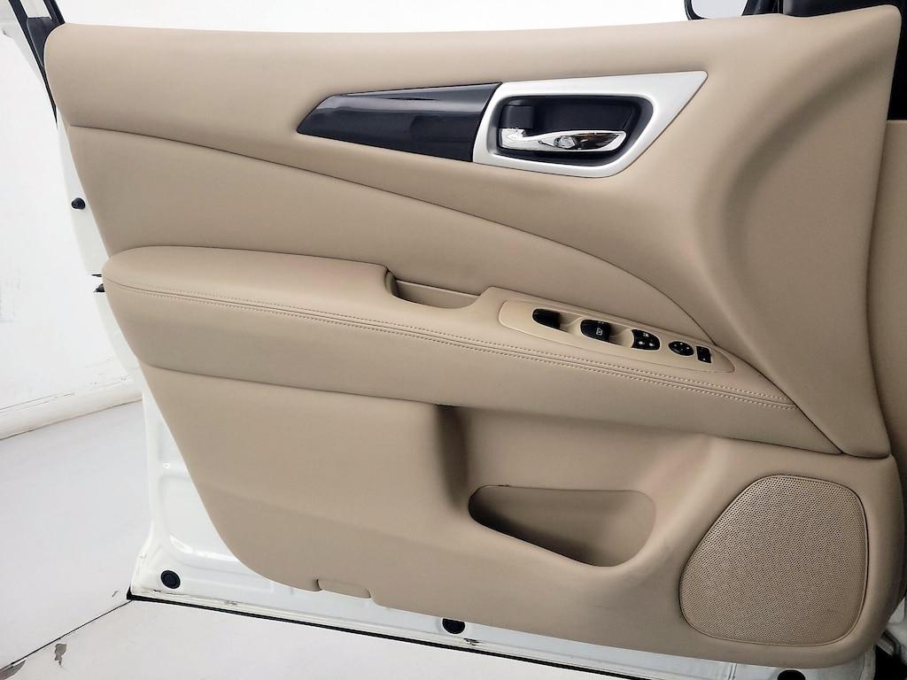 used 2018 Nissan Pathfinder car, priced at $18,998