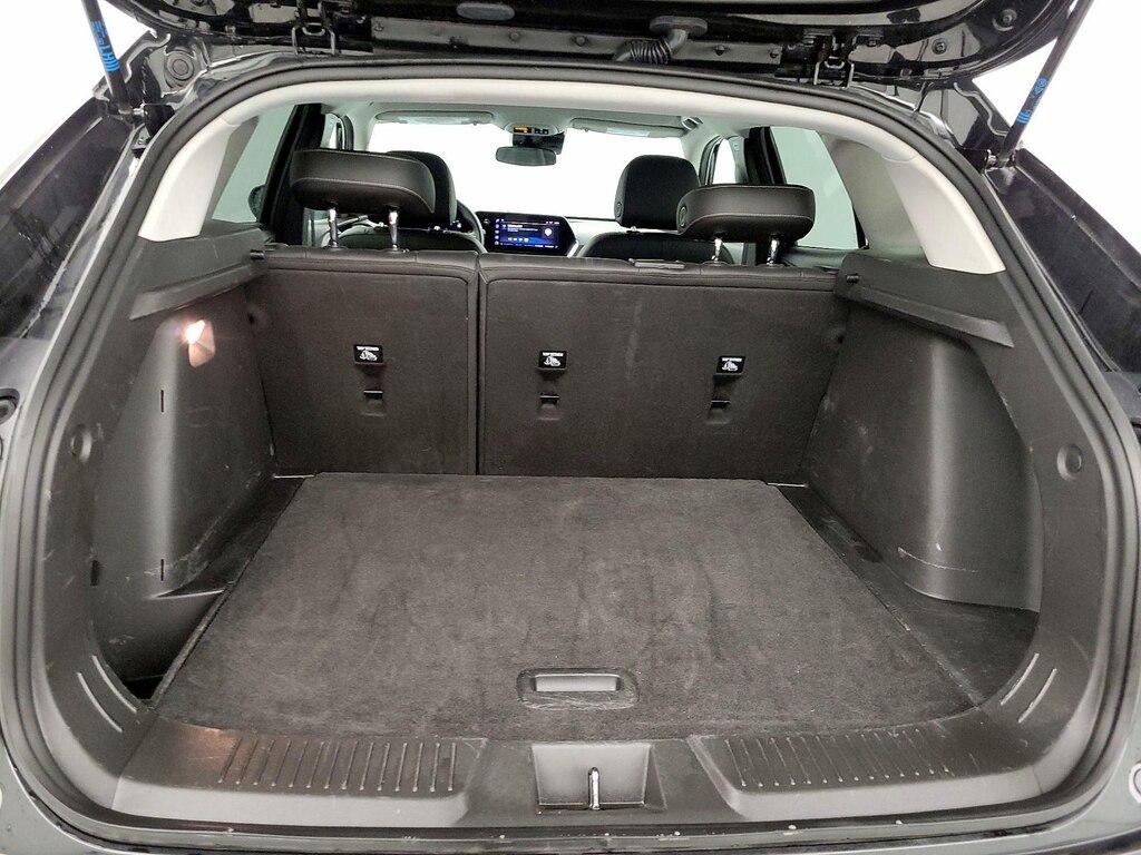used 2025 Chevrolet Trax car, priced at $20,998