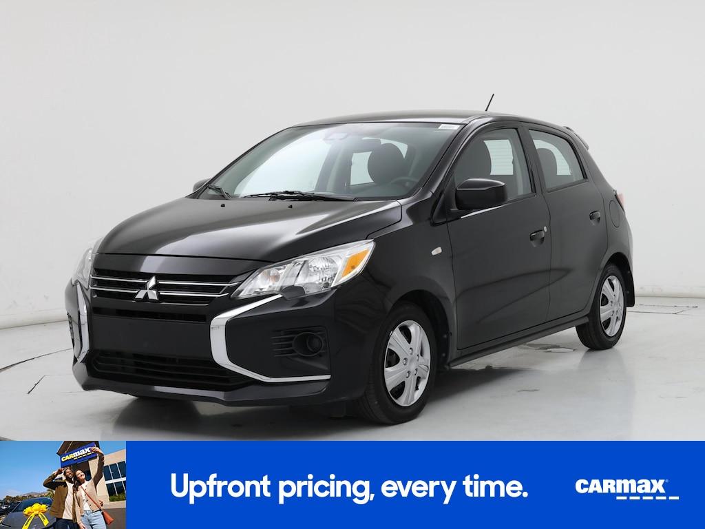 used 2024 Mitsubishi Mirage car, priced at $14,998