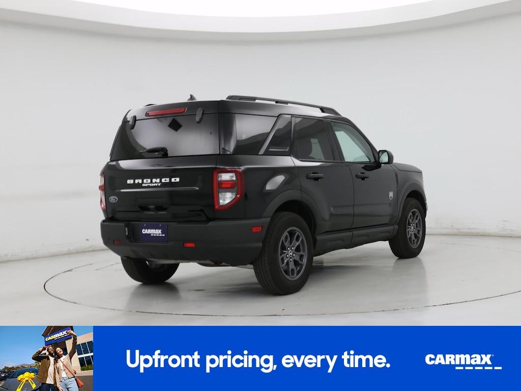 used 2023 Ford Bronco Sport car, priced at $26,998