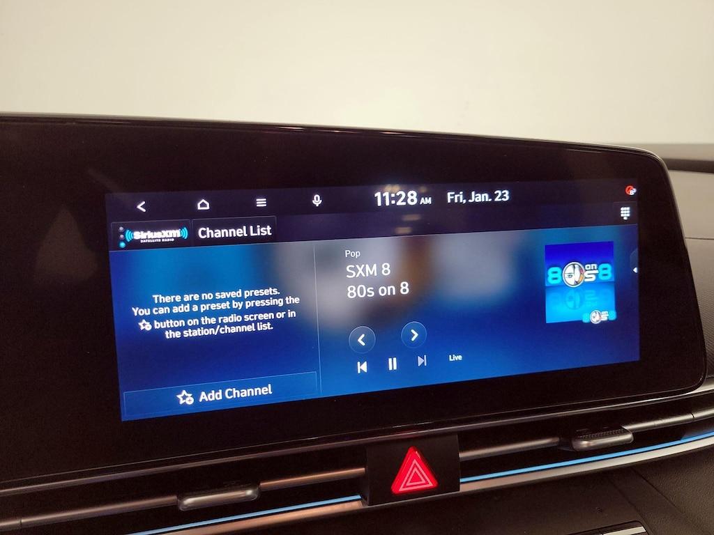 used 2024 Hyundai Elantra car, priced at $19,998