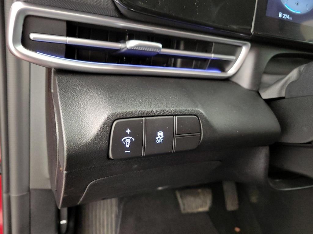 used 2024 Hyundai Elantra car, priced at $19,998