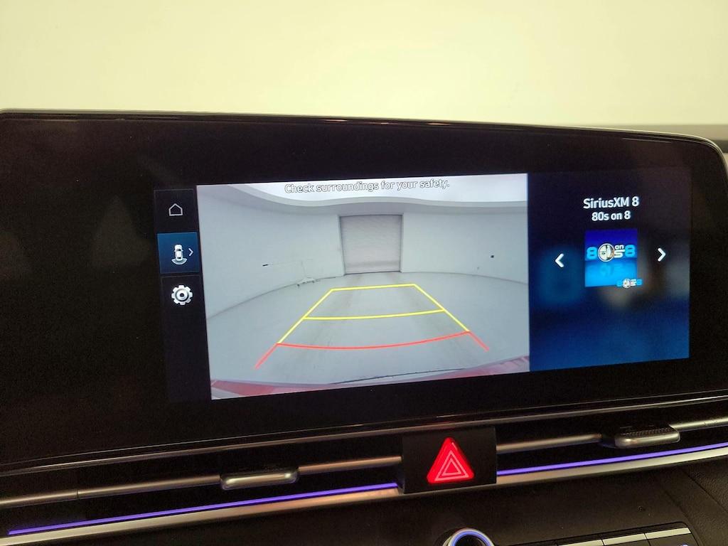 used 2024 Hyundai Elantra car, priced at $19,998